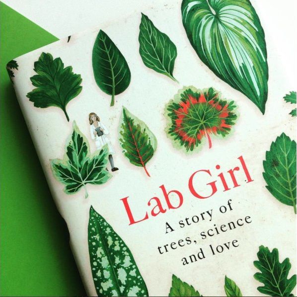 Image result for lab girl book