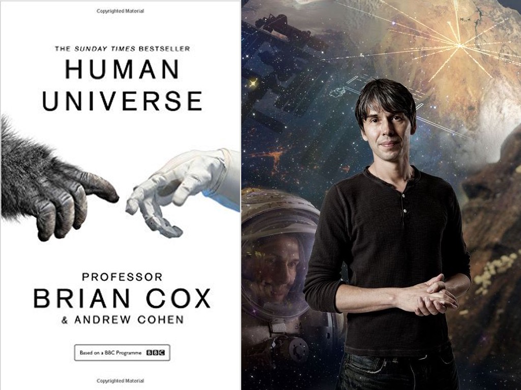 Image result for human universe brian cox