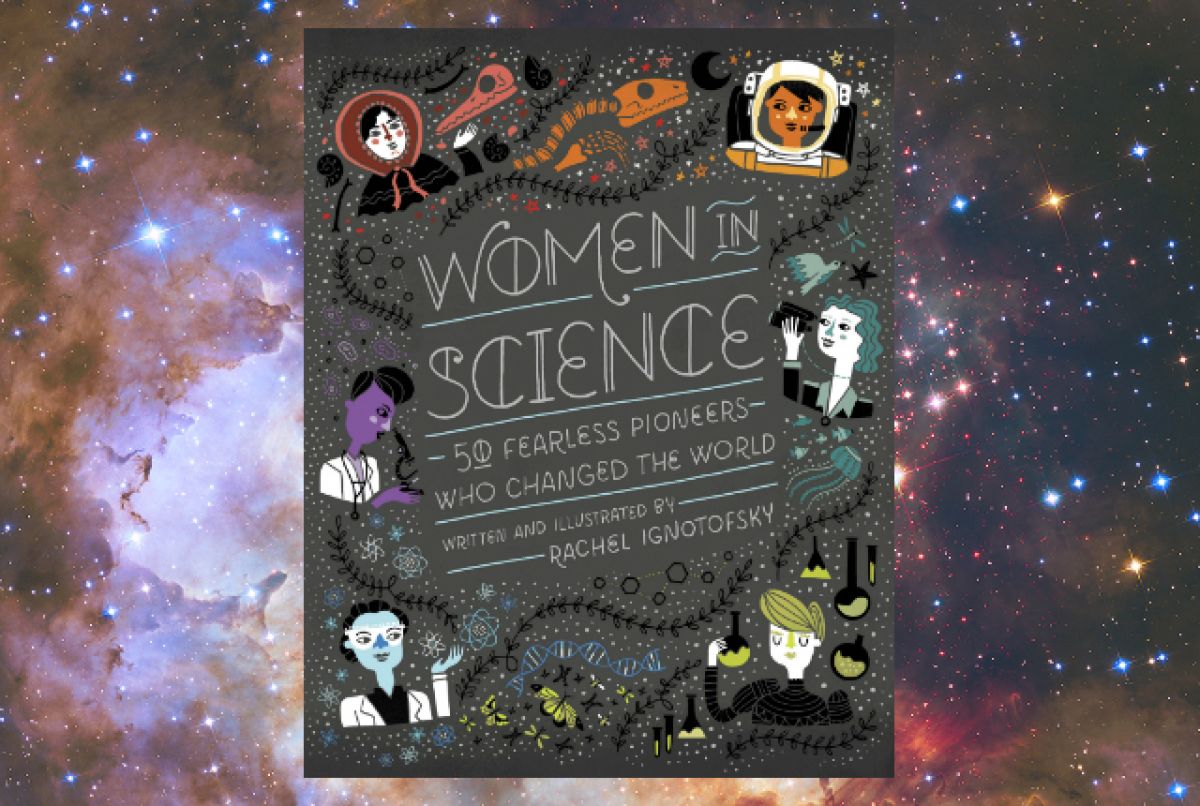 Image result for women in science rachel